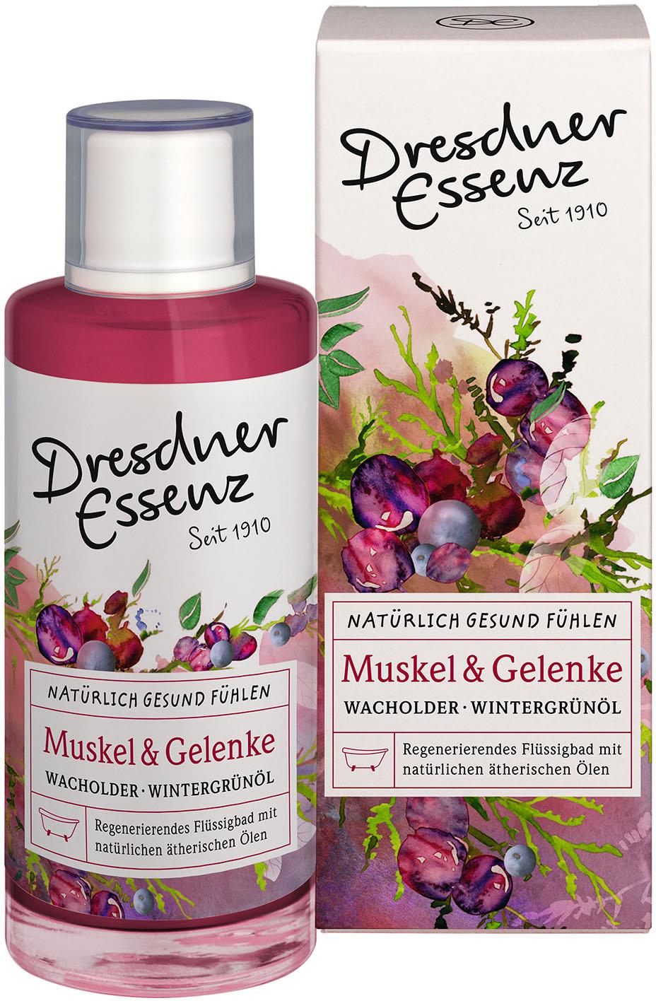 Dresdner Essenz Badessence Muscle Therapy 100 ml