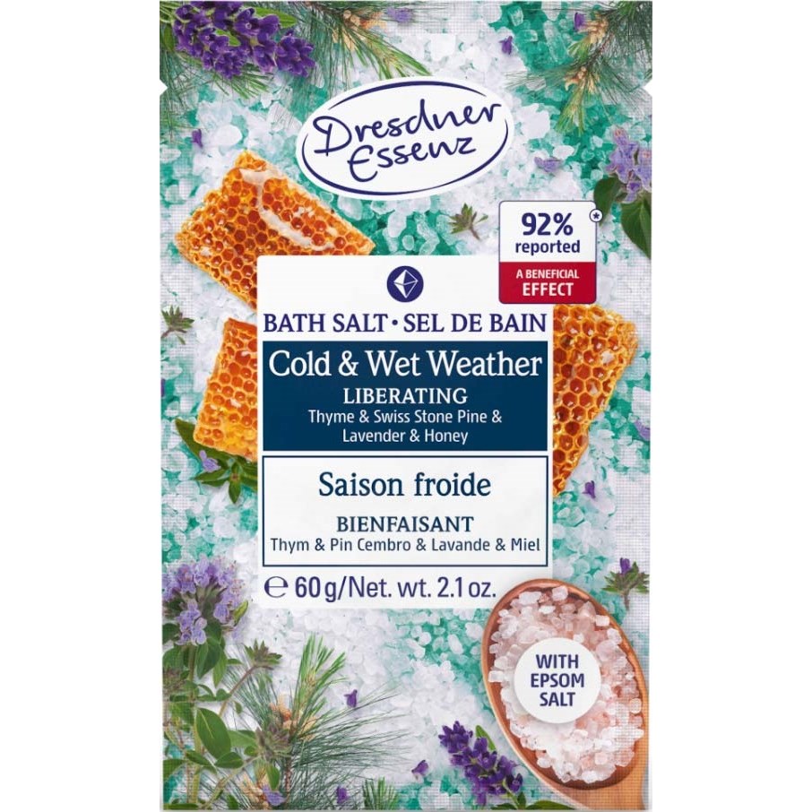 Dresdner Essenz Dresdner Essenz Bath Salt Cold Relief parfym