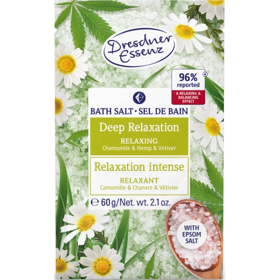 Dresdner Essenz Dresdner Essenz Bath Salt Deep Relaxation parfym