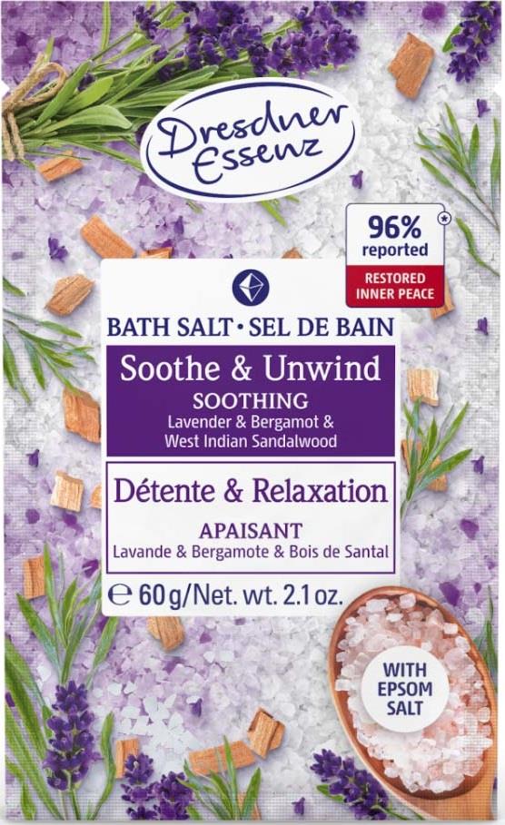 Dresdner Essenz Bath Salt Sooth & Unwind