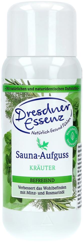 Dresdner Essenz Sauna Essence Herbal mix