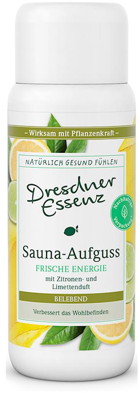 Dresdner Essenz Sauna Essence Lemon