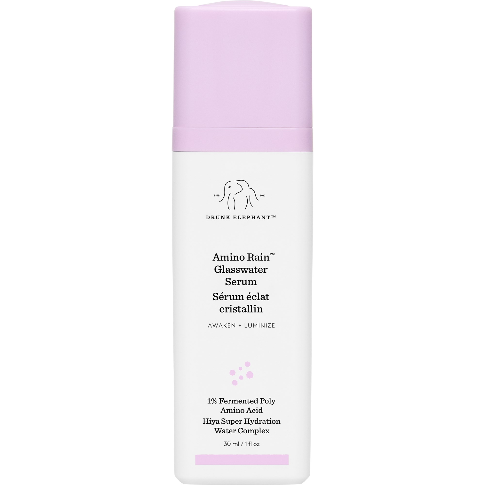 Drunk Elephant Amino Rain Calming Water Serum 30 ml