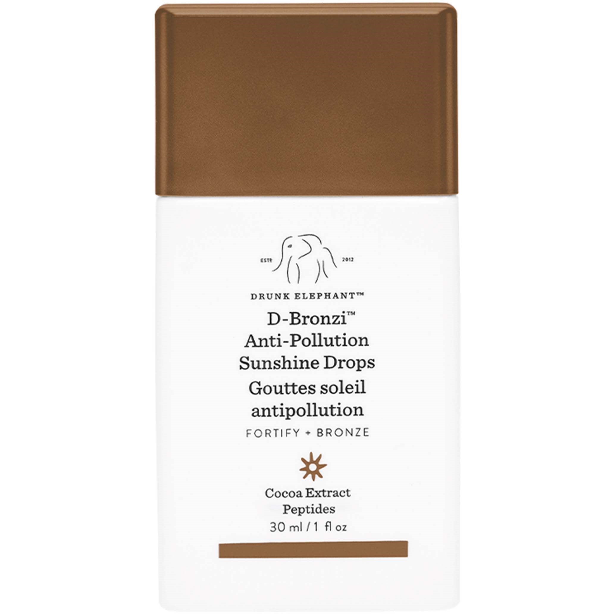 Drunk Elephant D-Bronzi Anti-Pollution Sunshine Drop 30 ml