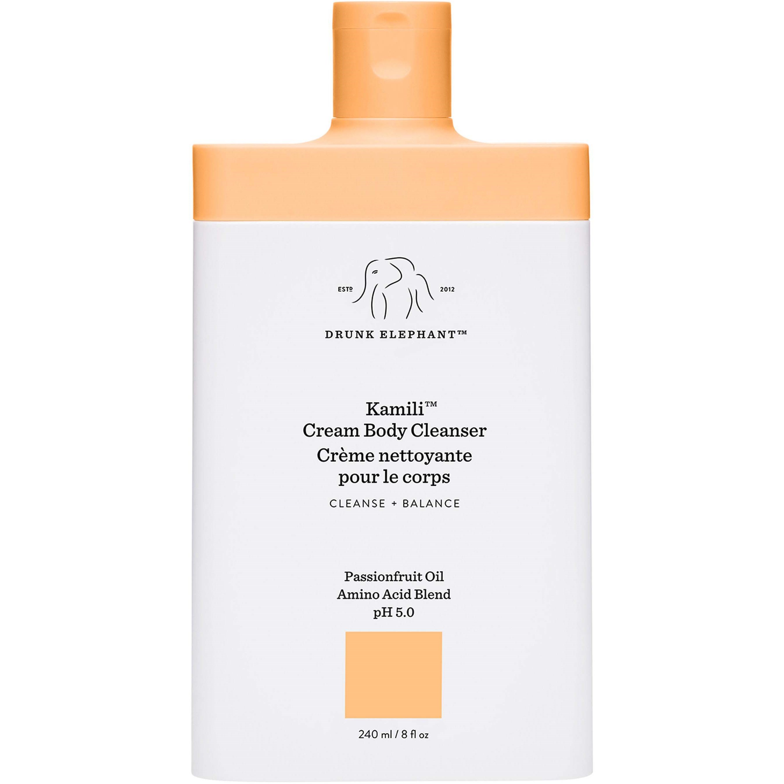 Drunk Elephant Kamili Cream Body Cleanser 240 ml