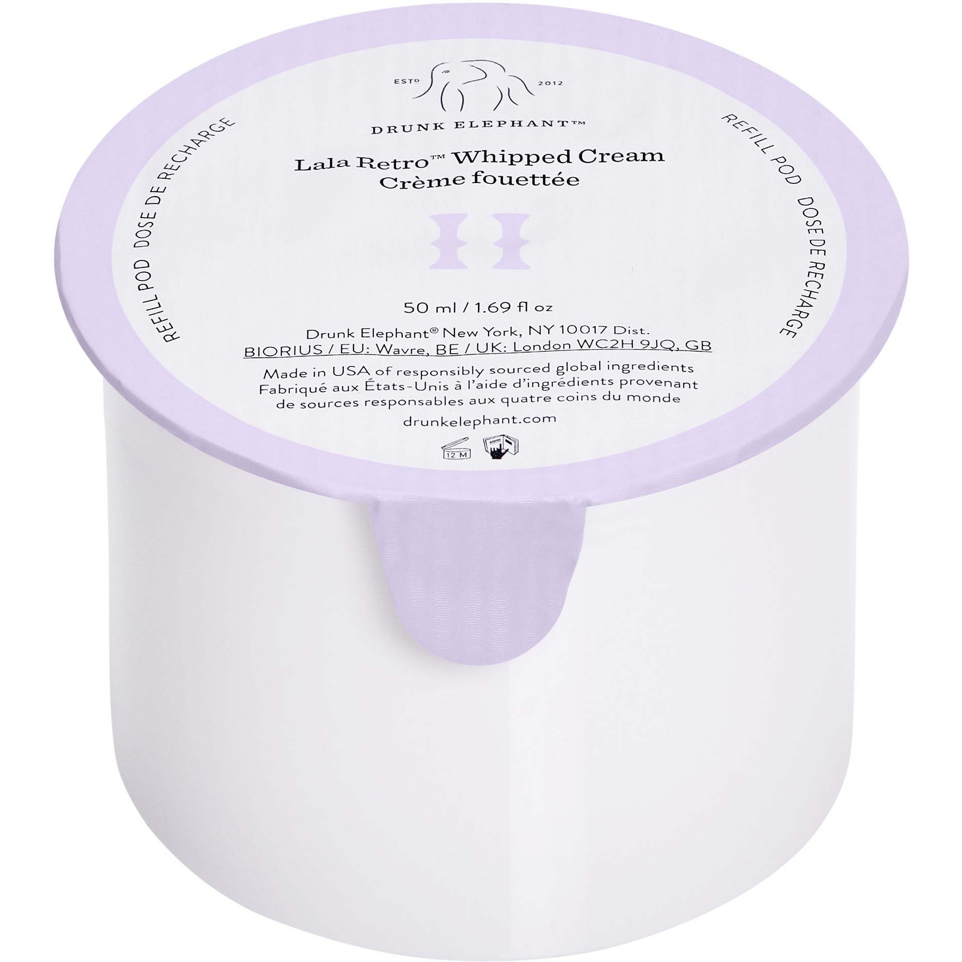 Drunk Elephant Lala Retro Moisturizer Refill 50 ml