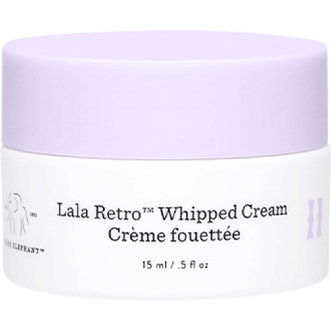 Drunk Elephant Lala Retro Whipped Cream Mini 15 ml