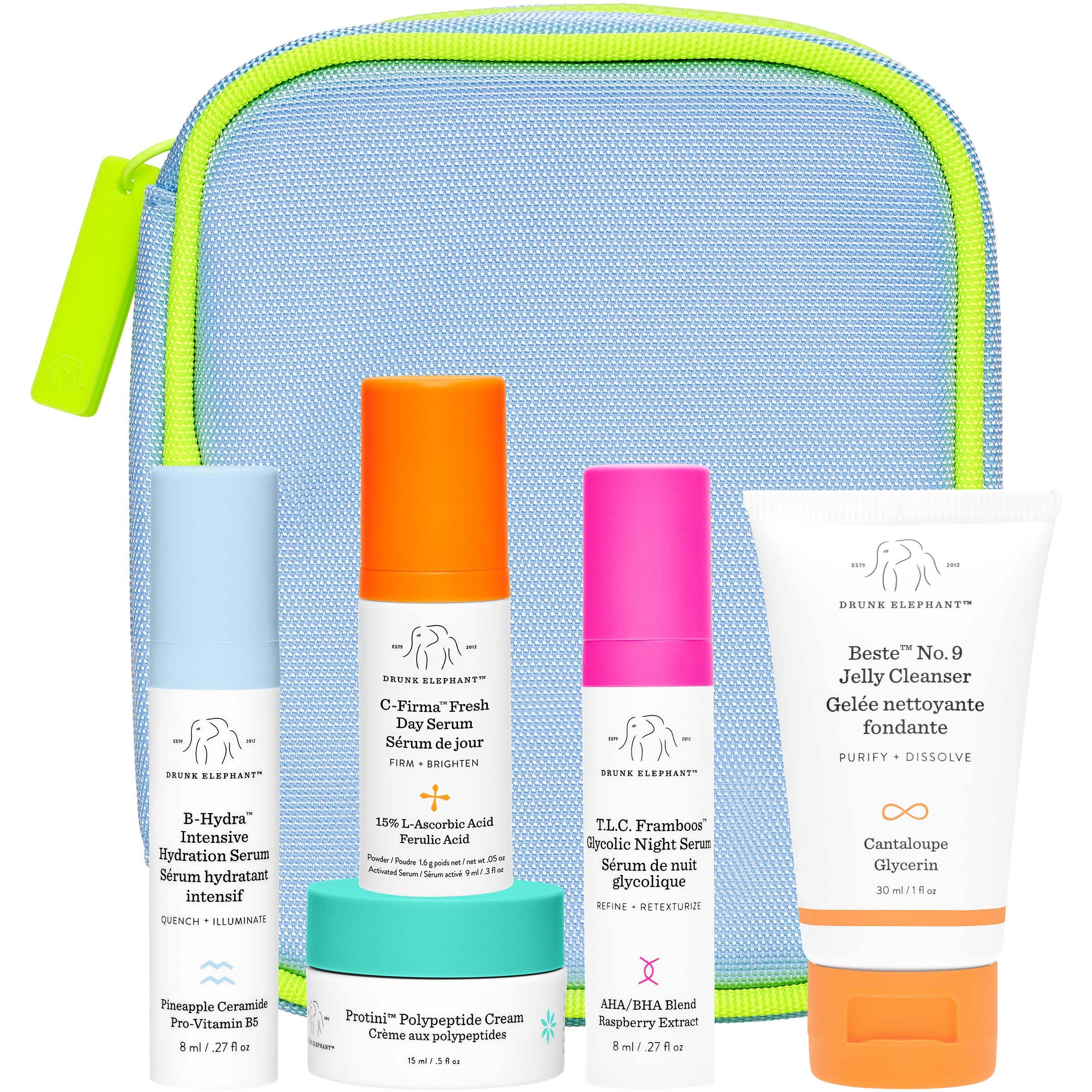 Drunk Elephant Littles 7.0