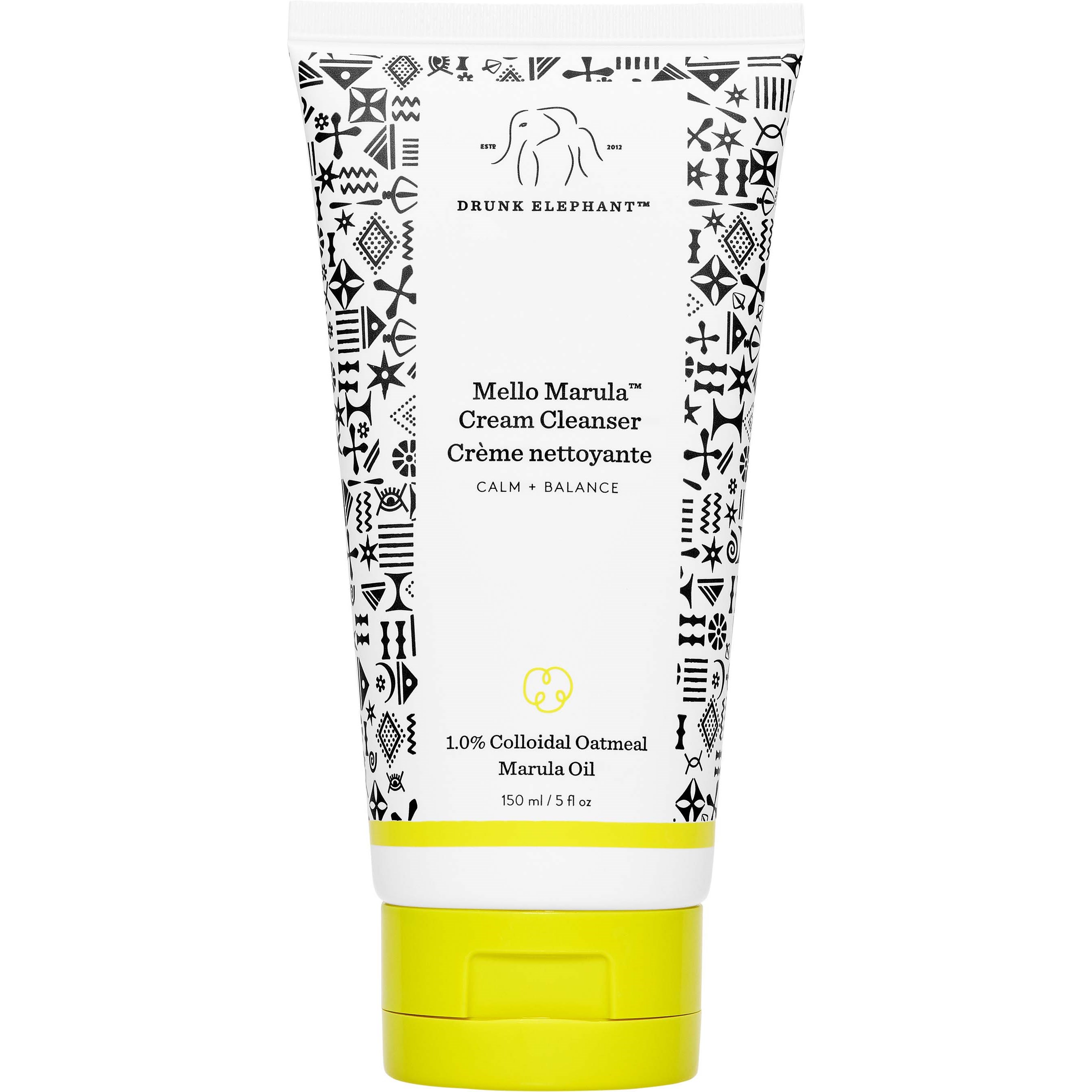Drunk Elephant Mello Marula™ Cream Cleanser 150 ml