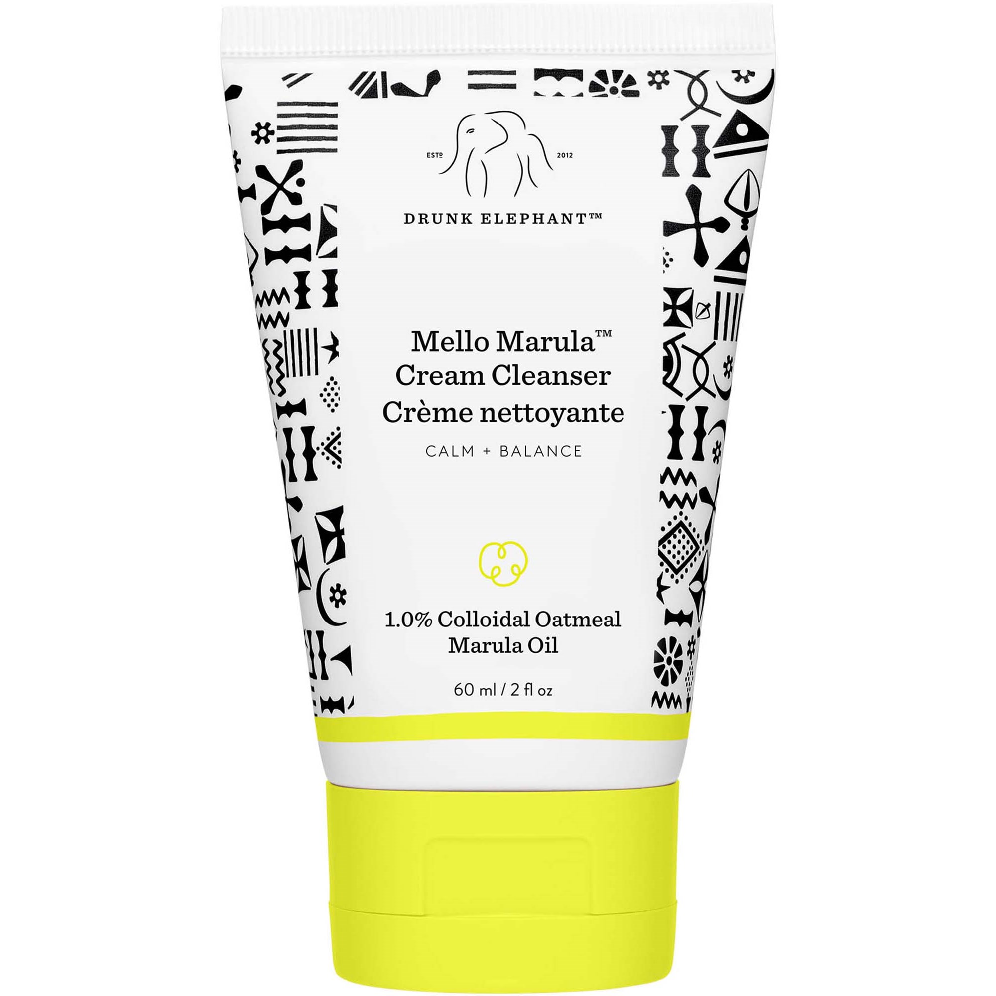 Drunk Elephant Mello Marula Cream Cleanser 60 ml