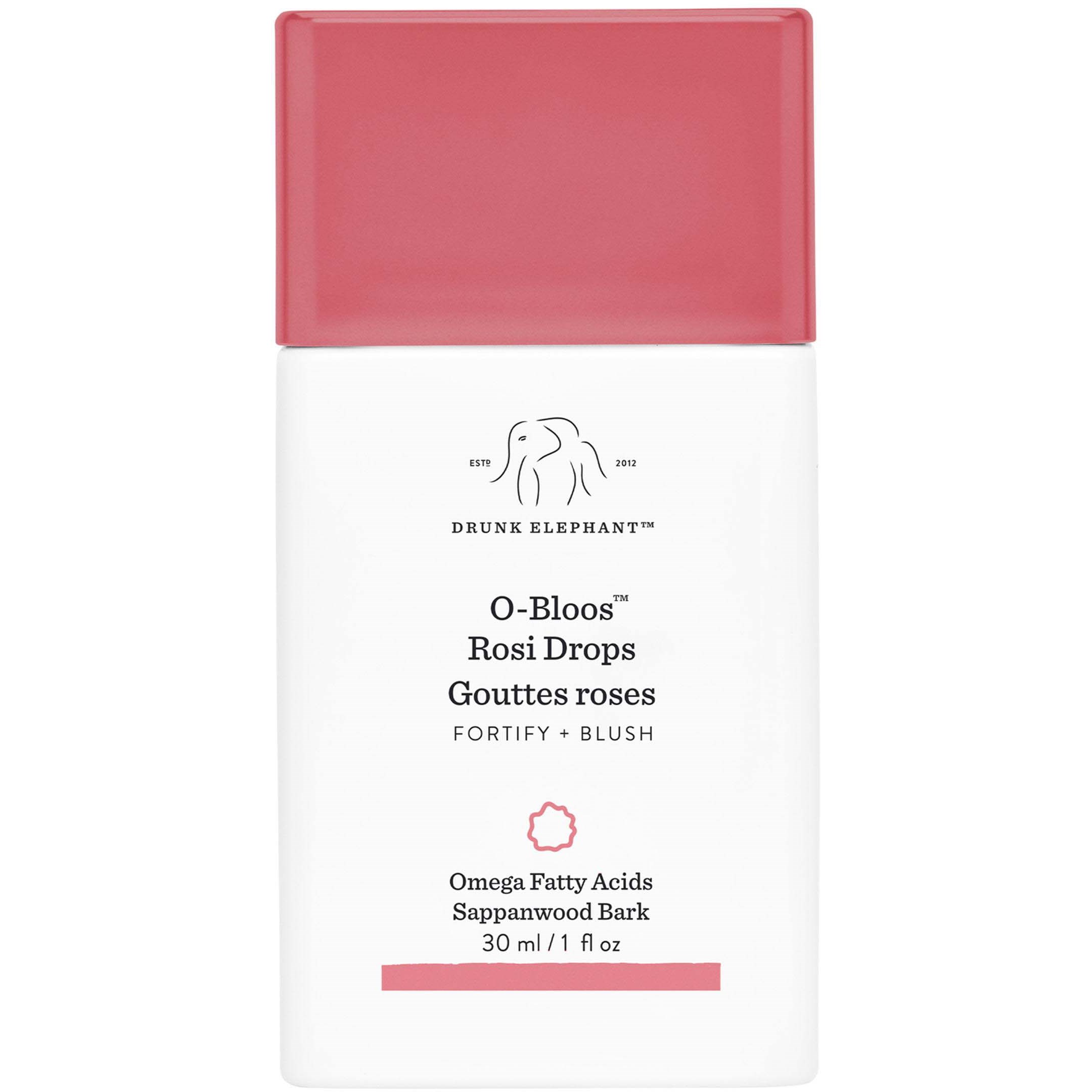 Drunk Elephant O-Bloos Rosi Drops 30 ml