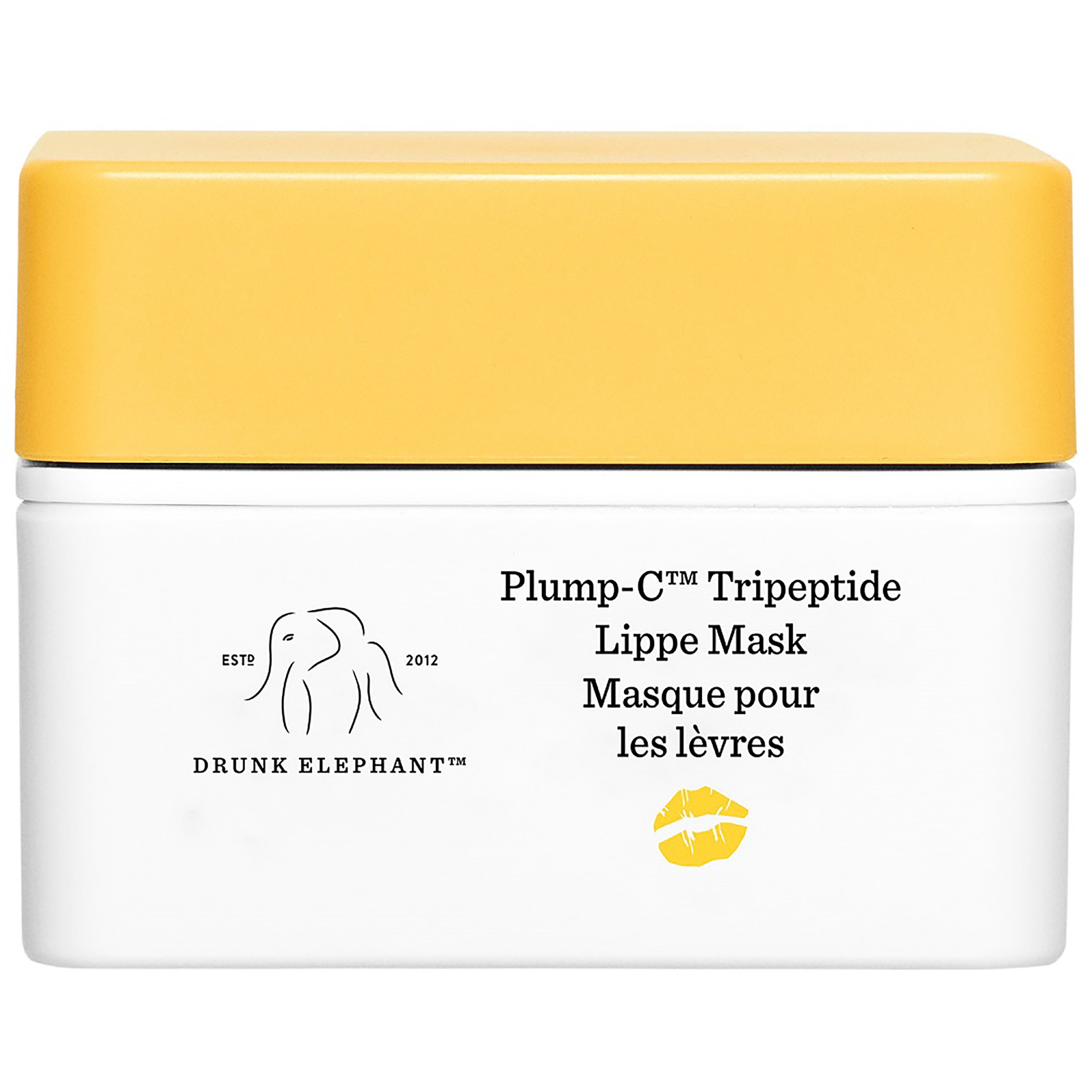 Drunk Elephant Plump-C™ Tripeptide Lippe Mask 15 ml