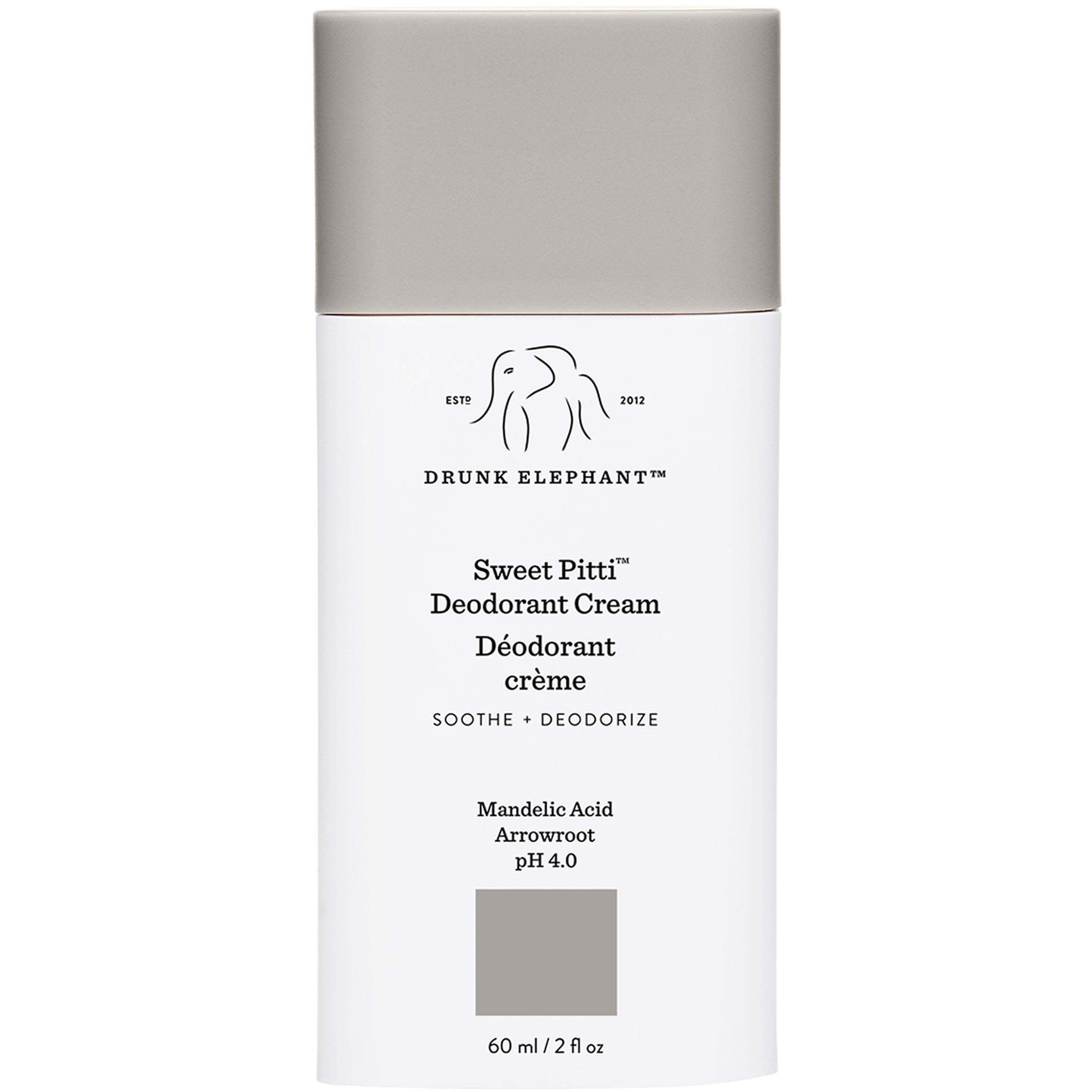 Drunk Elephant Sweet Pitti Deodorant Cream 60 ml