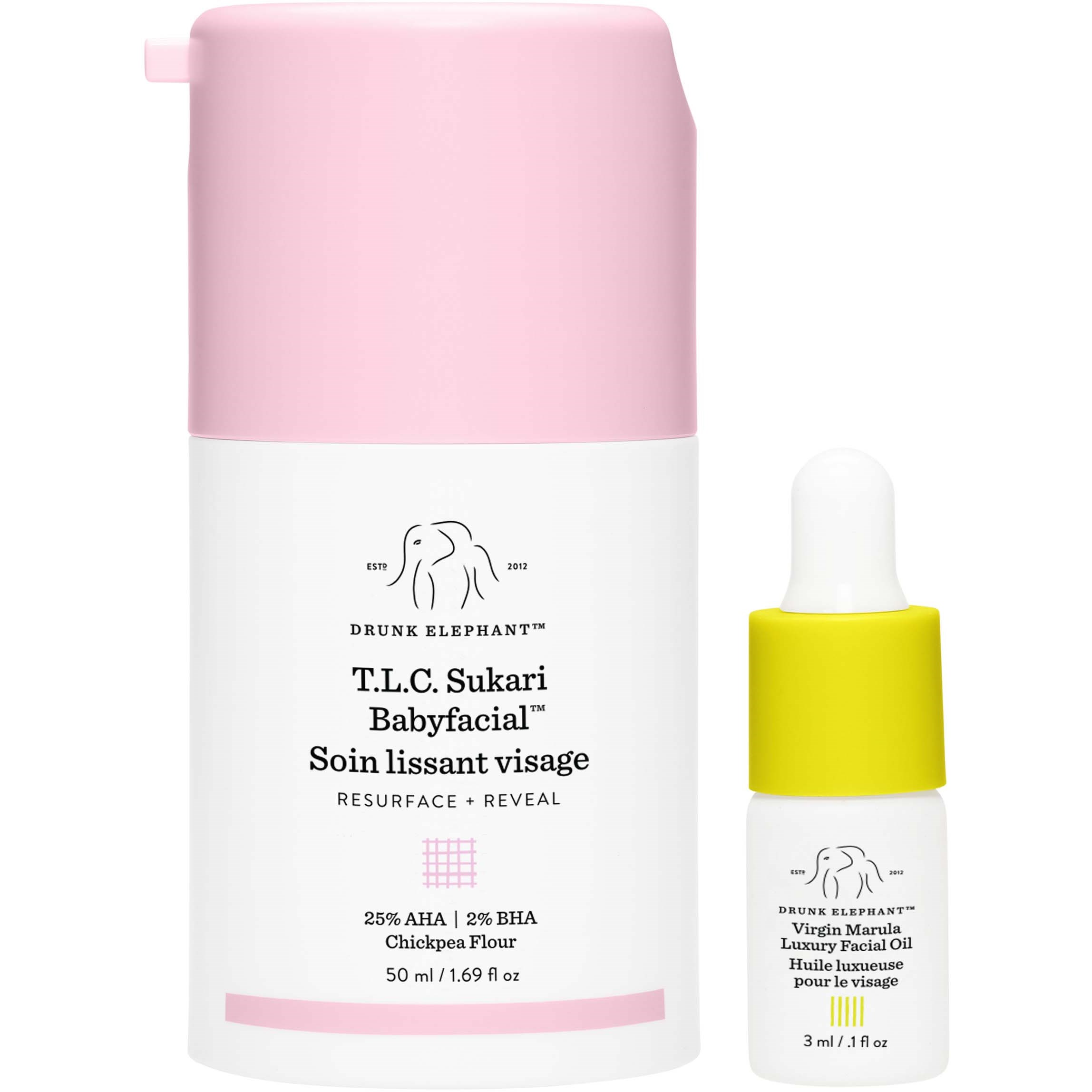 Drunk Elephant T.L.C. Sukari Babyfacial 50 ml