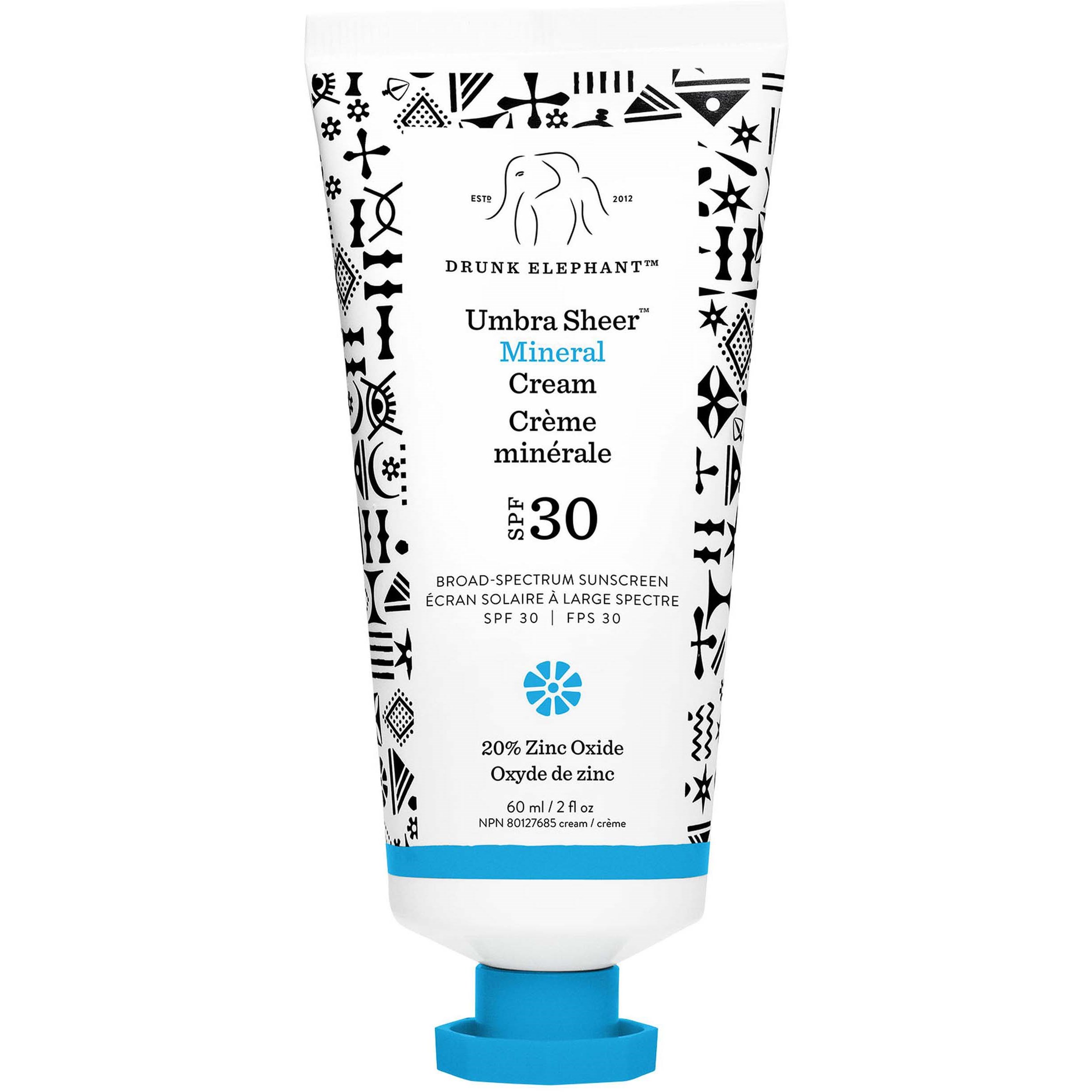 Drunk Elephant Umbra Sheer SPF 30 60 ml
