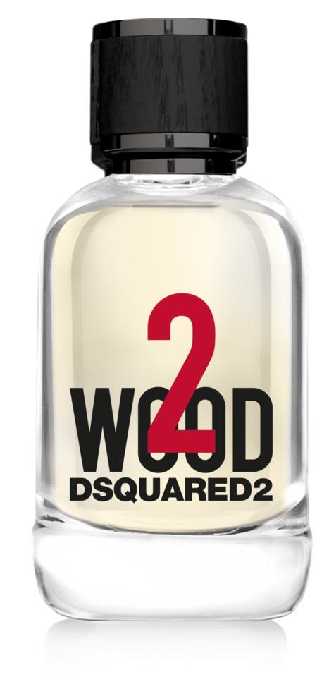 Dsquared2 2 Wood Eau De Toilette 50 ml