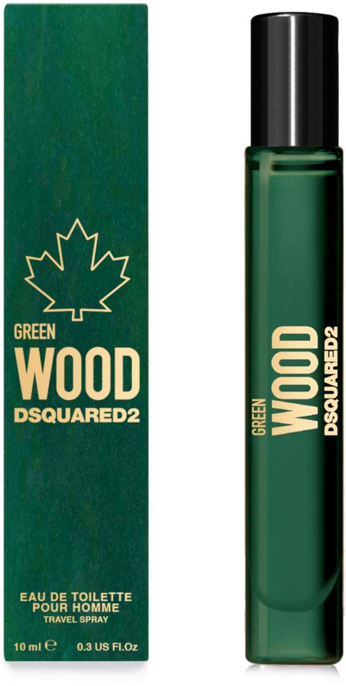 Dsquared2 Green Wood Travel Spray GWP