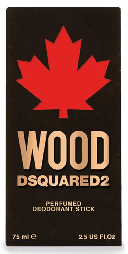 Dsquared2 Hewood Wood Ph Deo Stick 75g