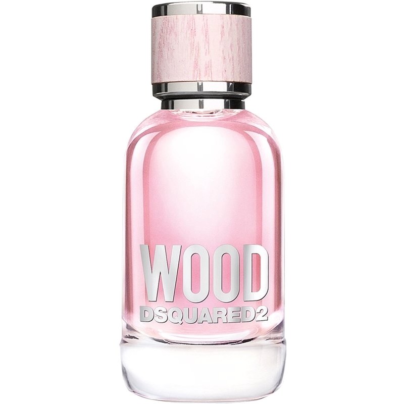 Alternativ bild 1 för Dsquared2 Wood Pour Femme Eau De Toilette 30 ml