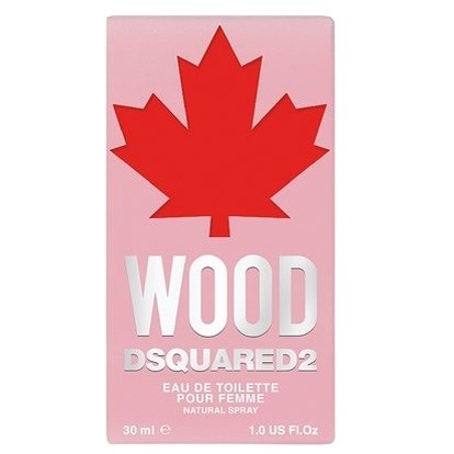 Dsquared2 Shewood Wood Pour Femme EdT 30ml - Woda toaletowa 30 ml (obrázok 3)