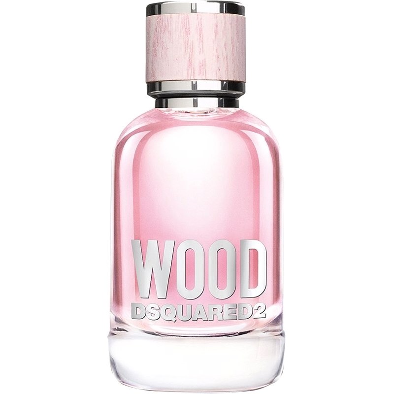 Alternativ bild 1 för Dsquared2 Wood Pour Femme Eau De Toilette 50 ml