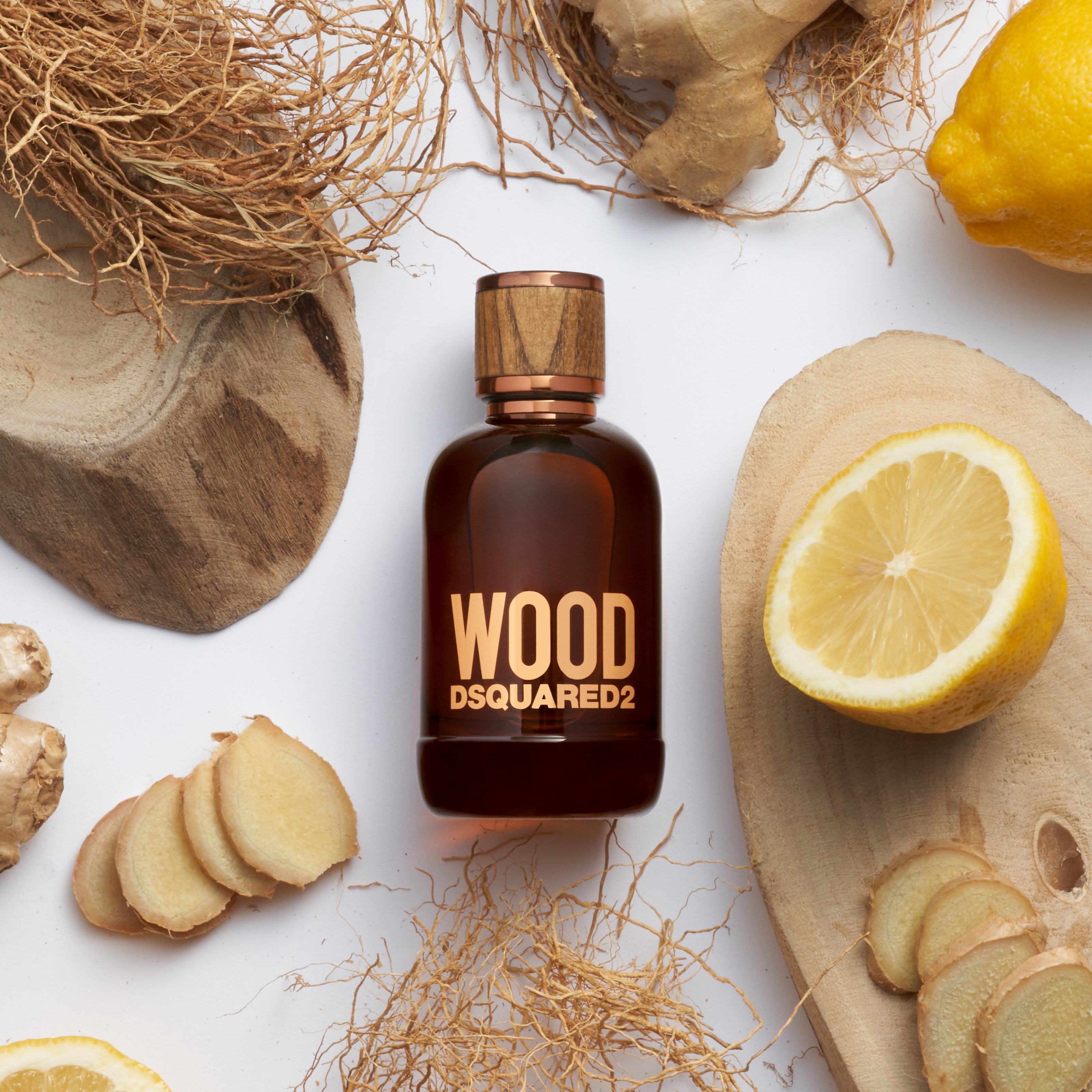 Dsquared2 Hewood Wood Pour Homme EdT 30ml - Woda toaletowa 30 ml (obrázok 4)