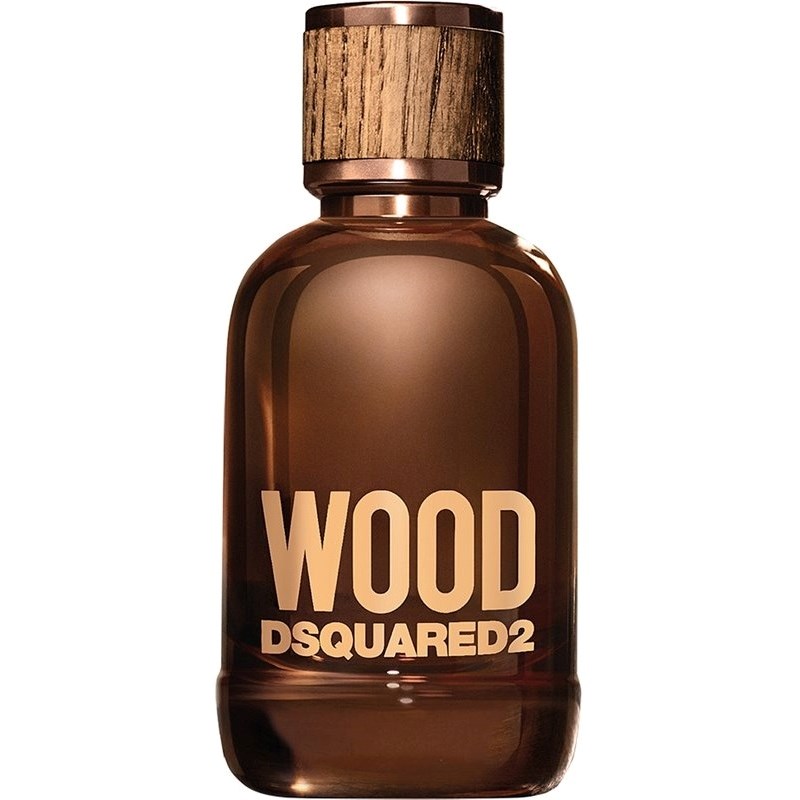 Alternativ bild 1 för Dsquared2 Wood Pour Homme Eau De Toilette 50 ml