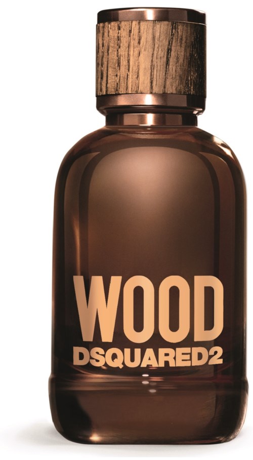 Dsquared2 Wood Pour Homme Eau De Toilette 50 ml
