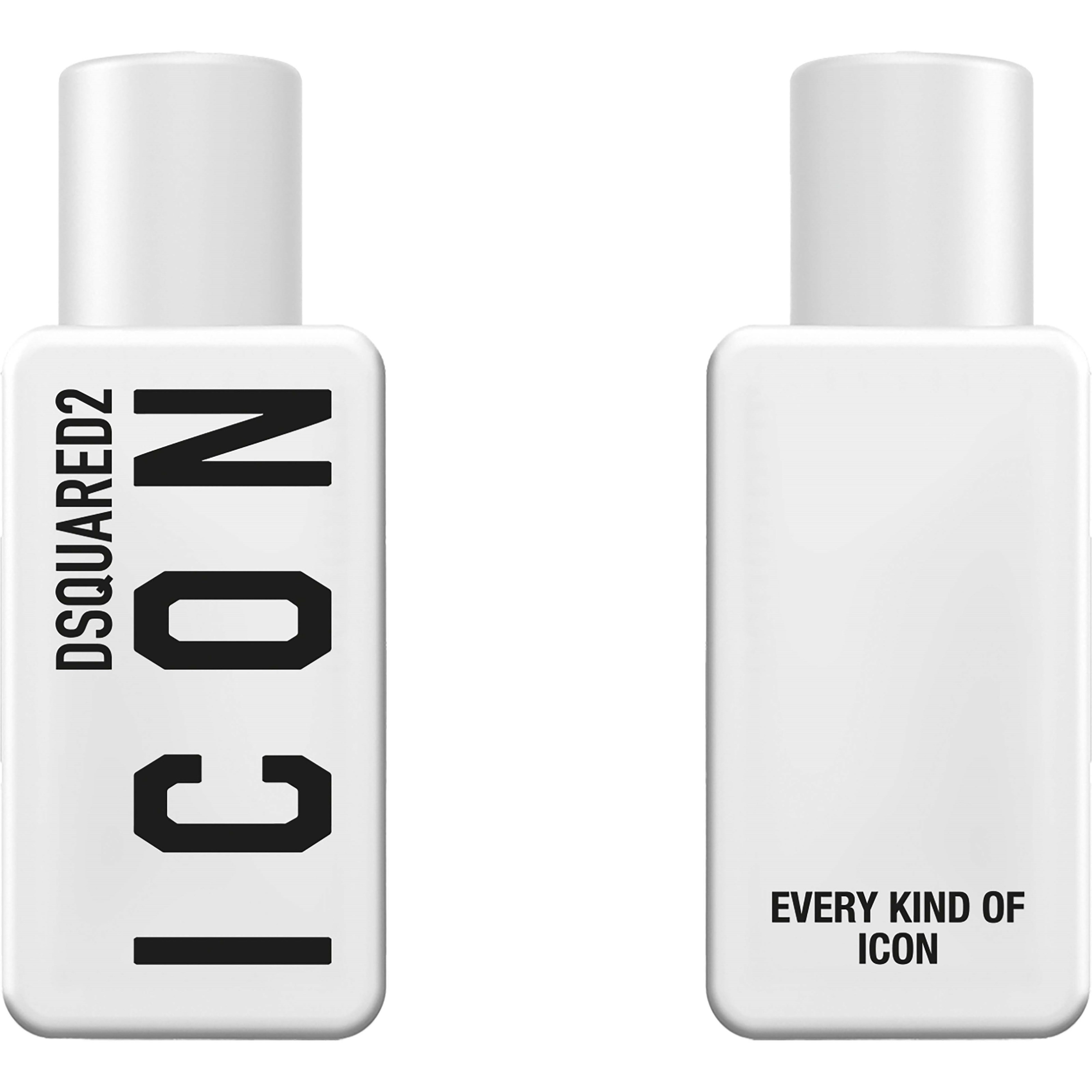 Dsquared2 Icon Pour Femme Eau de Toilette 30 ml (obrázok 3)