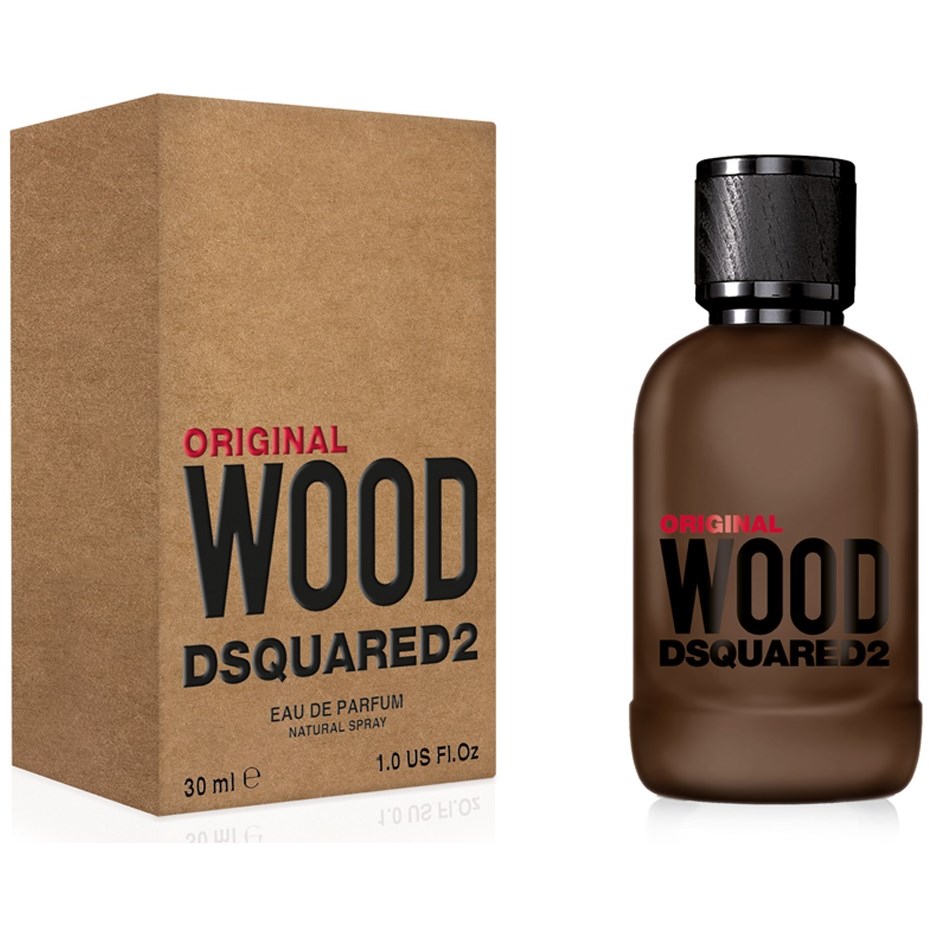 Alternativ bild 1 för Dsquared2 Original Wood PH Eau de Parfum 30 ml