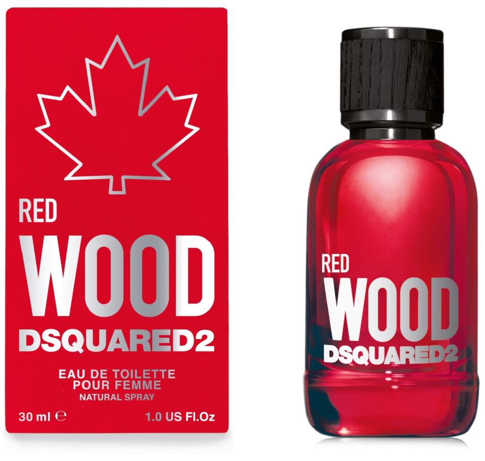 Dsquared2 Red Wood Pour Femme EdT 30 