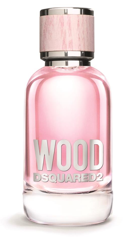 Dsquared2 Hewood Wood Pour Femme EdT 30ml