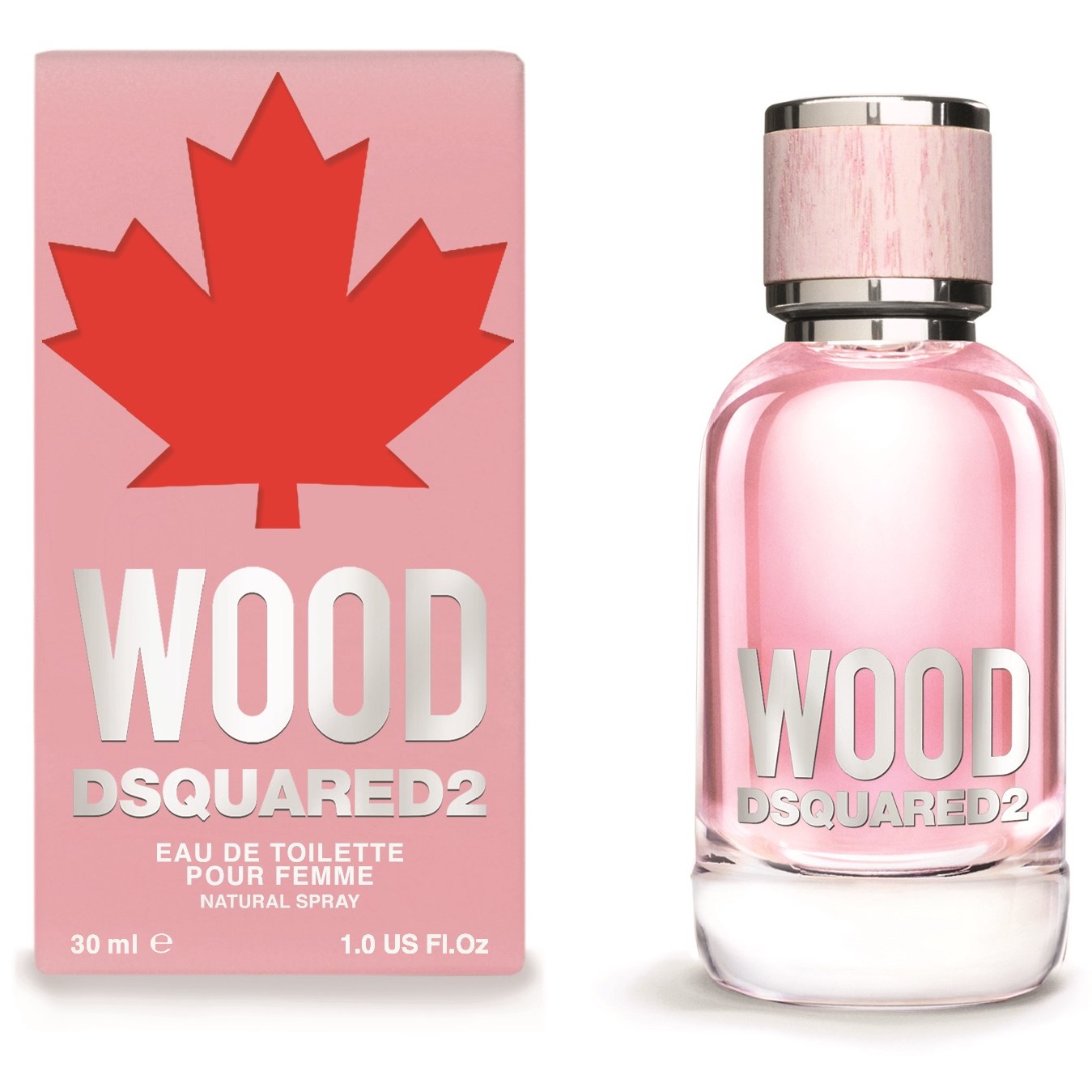 Dsquared2 Shewood Wood Pour Femme EdT 30ml - Woda toaletowa 30 ml (obrázok 4)