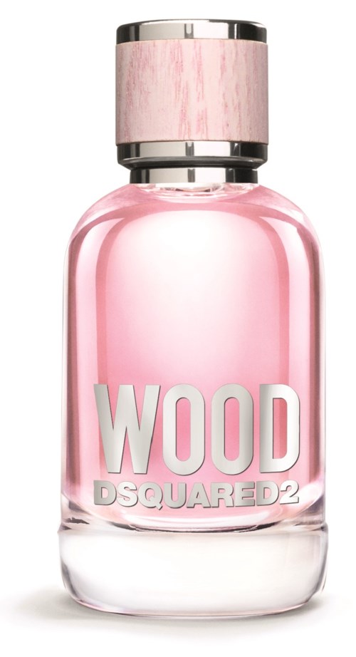 Dsquared2 Wood Pour Femme Eau De Toilette 50 ml