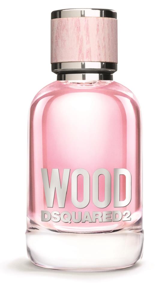Dsquared2 Shewood Wood Pour Femme EdT 50ml