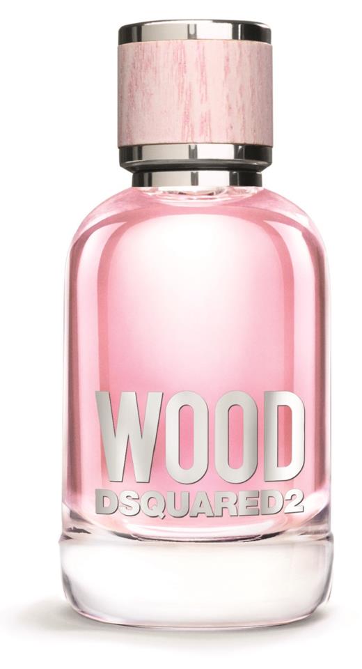 Fragrance She Wood Dsquared Dsquared2 Wood Pour Femme EdT 50 Ml