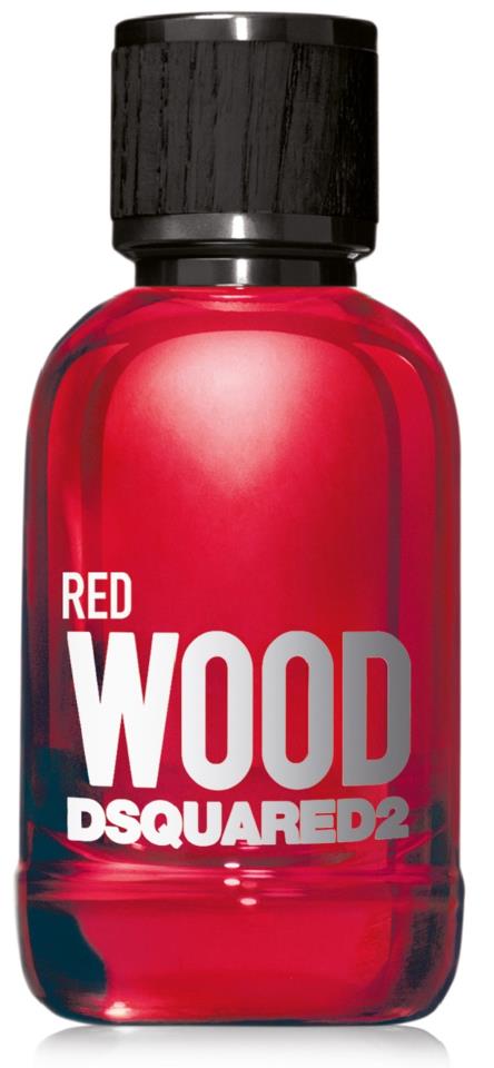 Dsquared3 Red Wood Pour Femme EdT 50 