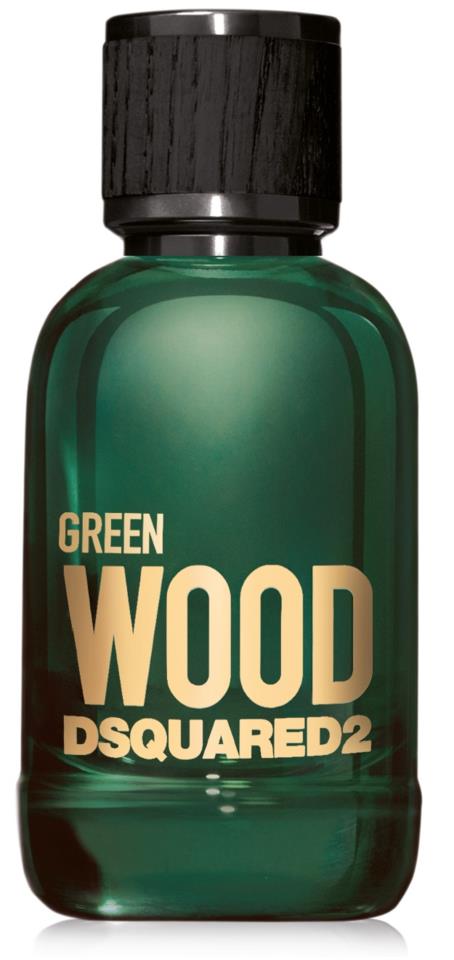 Dsquared5 Green Wood Pour Homme EdT 50 