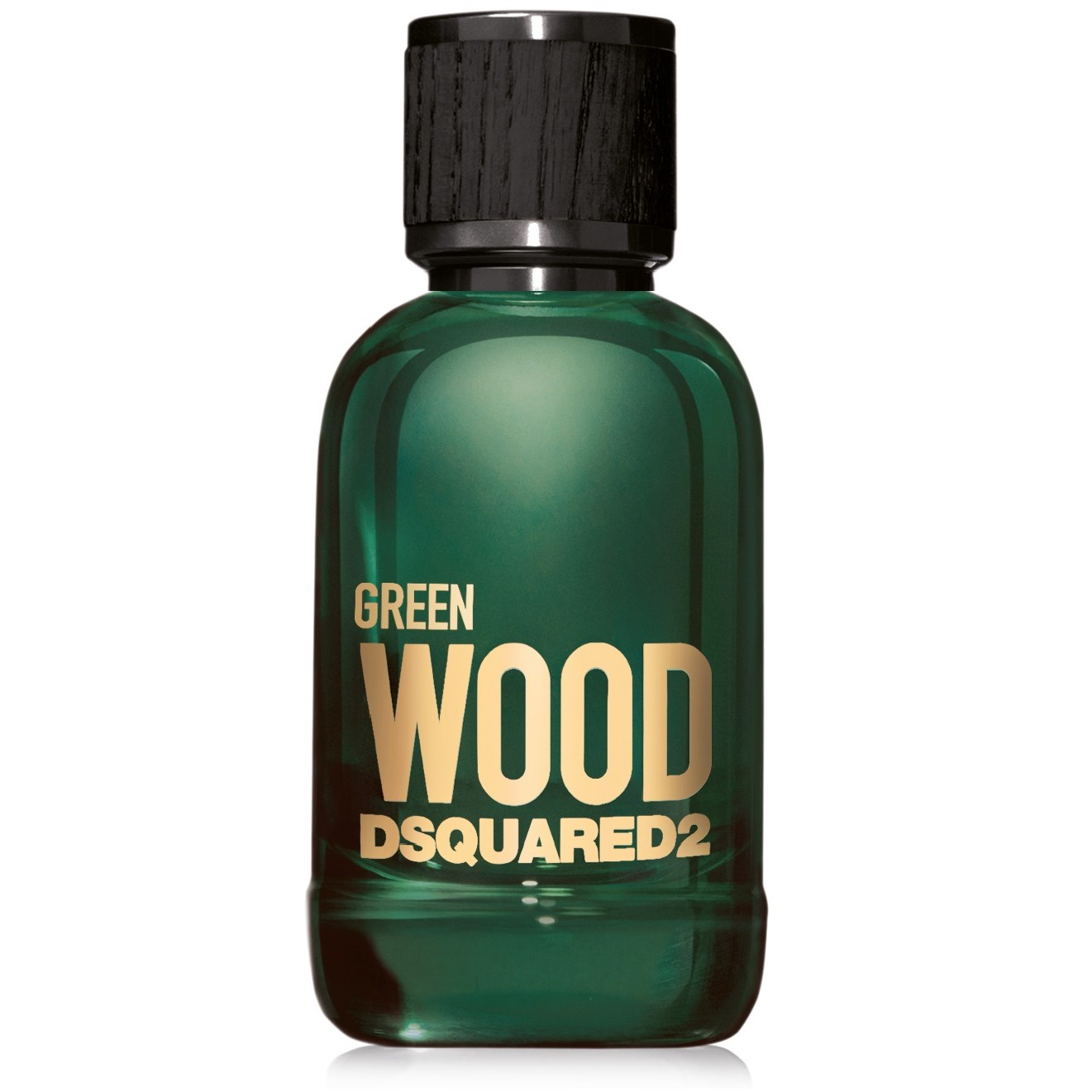 Läs mer om Dsquared2 Green Wood Pour Homme Eau De Toilette 50 ml