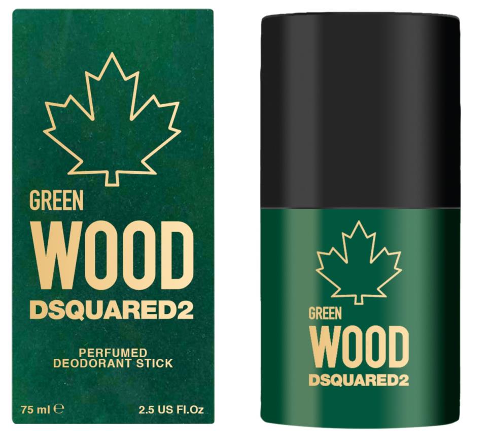 Dsquared6 Green Wood Deo Stick 75 