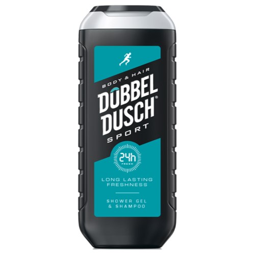 dubbeldusch Duschtvål Sport 250 ml