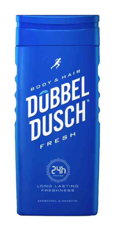 Dubbeldusch Fresh 
