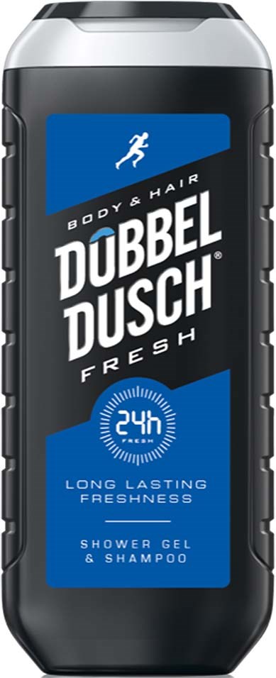 dubbeldusch Fresh 250 ml