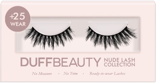 DUFFBEAUTY DollLike Nude Lash Collection