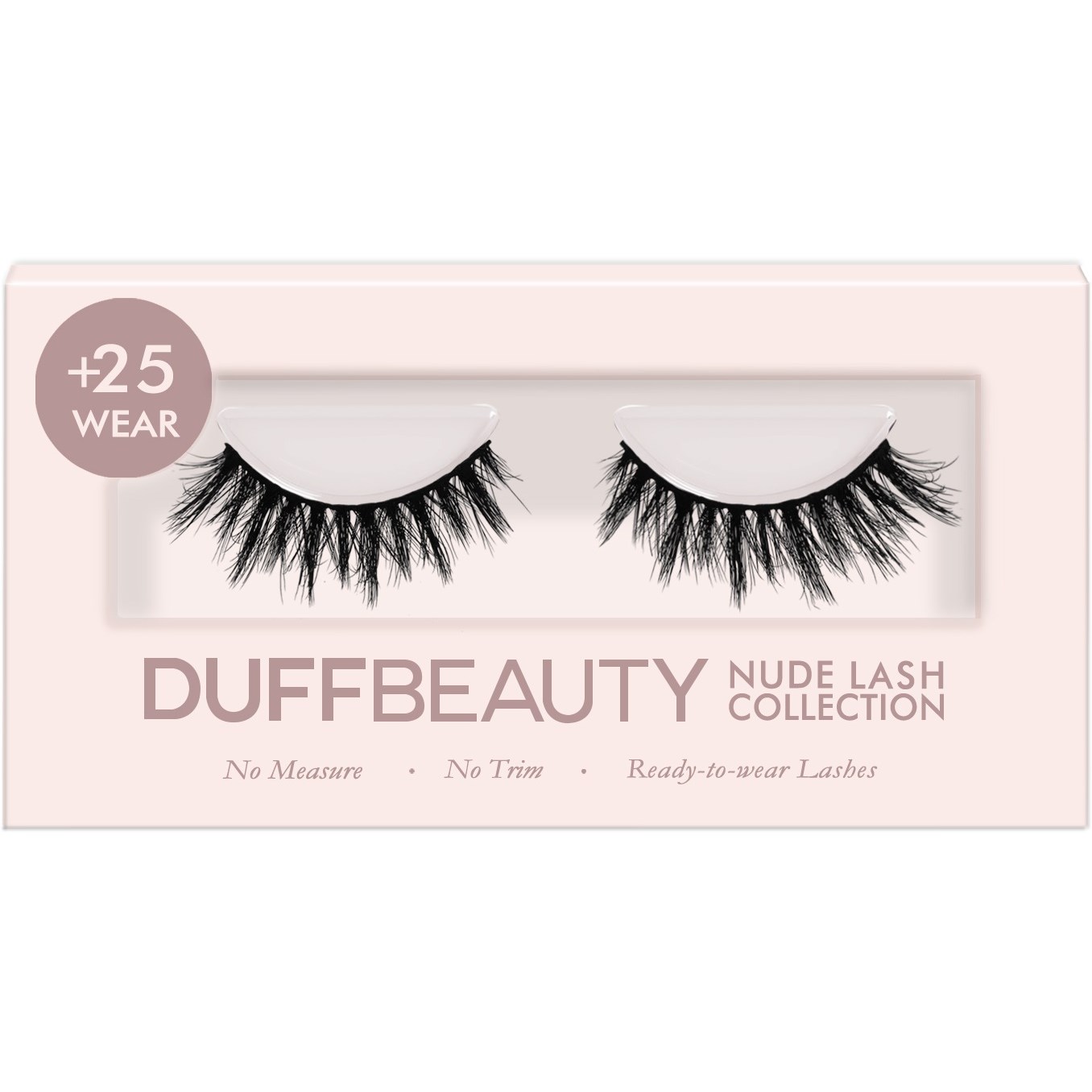 DUFFBEAUTY Doll-Like Nude Lash Collection