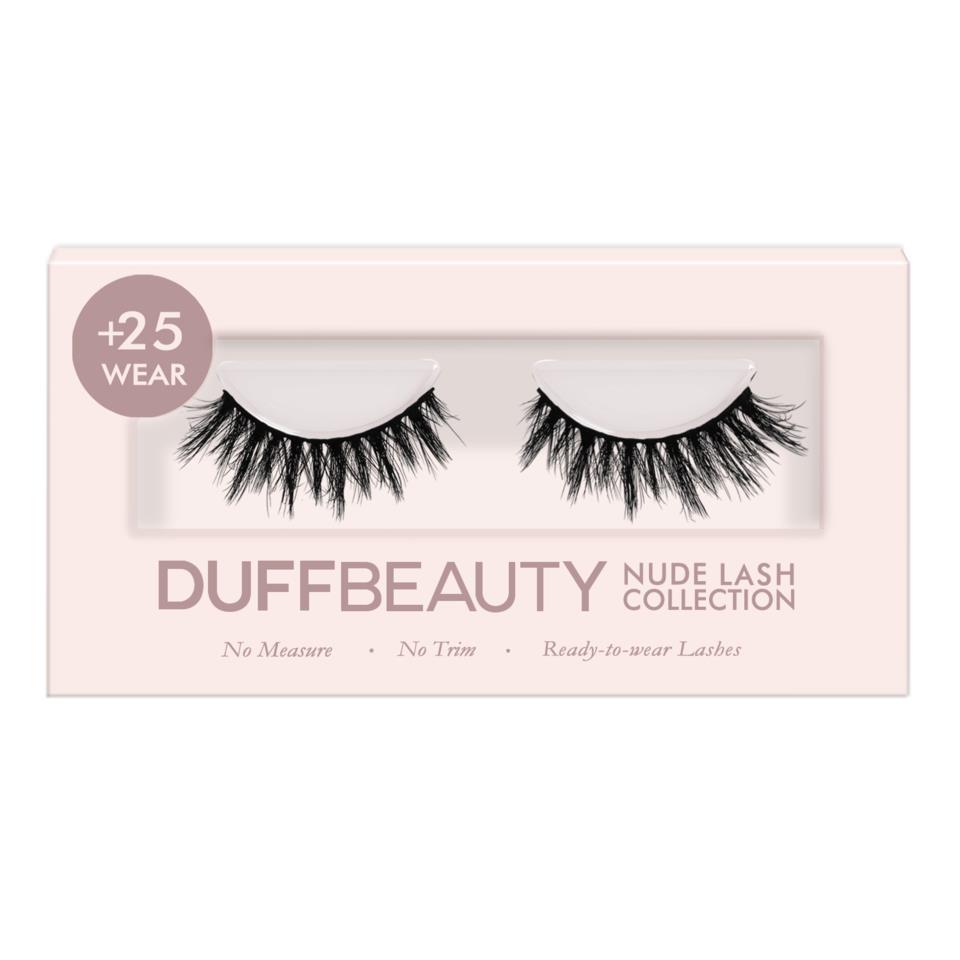 DUFFBEAUTY Doll-Like - Nude Lash Collection