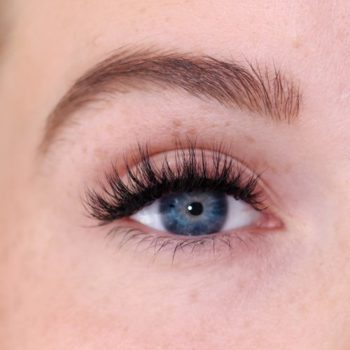 DUFFBEAUTY DollLike Nude Lash Collection