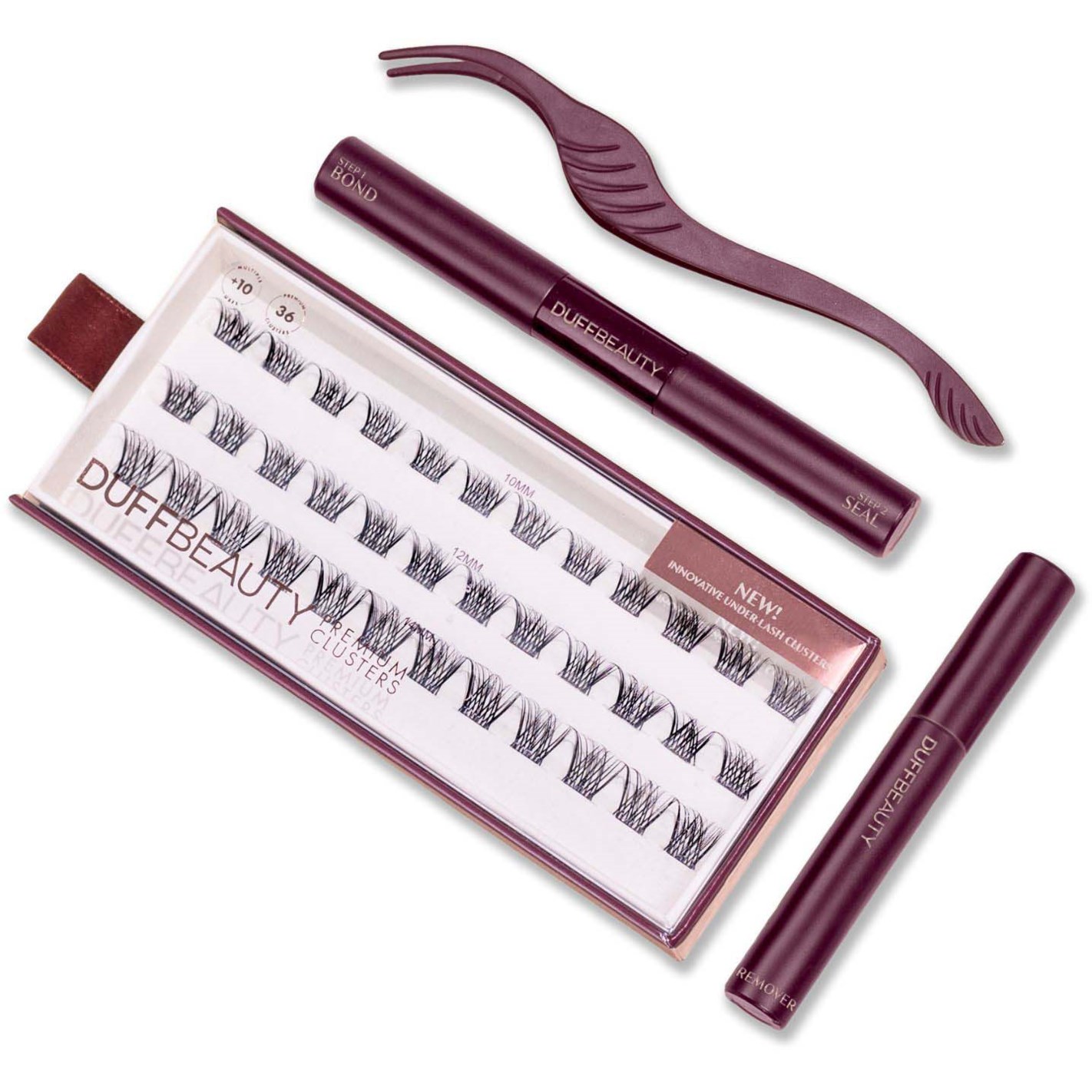 DUFFBeauty Extended Lash Kit