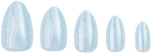 DUFFBEAUTY Glacier Blue