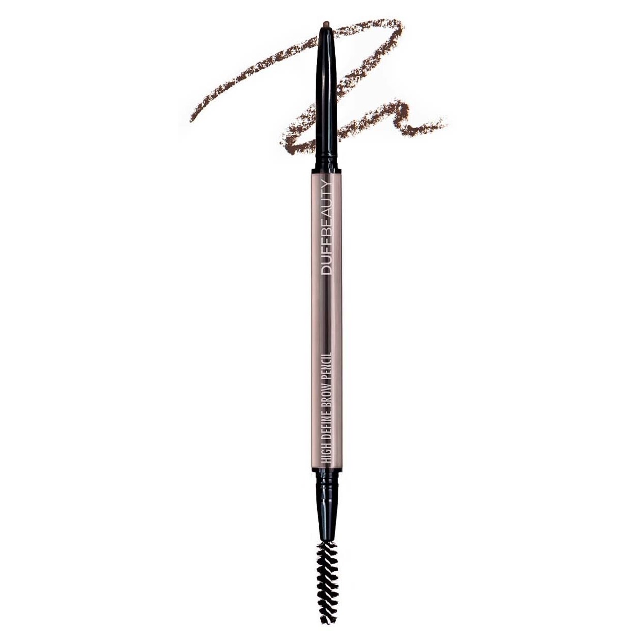 DUFFBEAUTY High Define Eyebrow Pencil 03 Dark Brunette